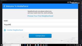 MobilePatrol For Computer | How To Download and Install | UPDATE 2018 screenshot 3
