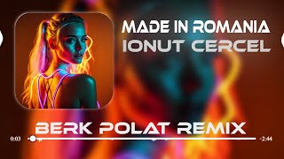 Da Dumla Dumla da - Ionut Cerel ( Berk Polat Remix ) I Made in Romania Resimi