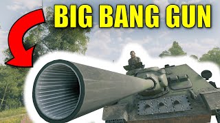 This Tank Destroyer Absolutely SHREDS | Enlisted Tank Gameplay