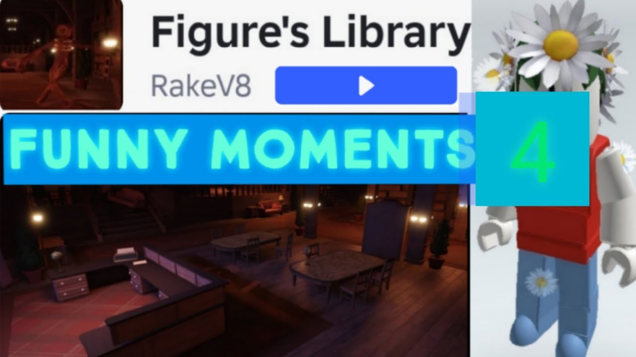 FUNNY MOMENTS IN FIGURES LIBRARY pt.4 - YouTube