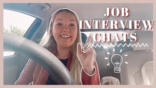 VLOG: Job Interview Grwm + Your Job Does NOT Define Your Worth | Job Advice by ALISHA J POOLE 252 views 1 year ago 21 minutes