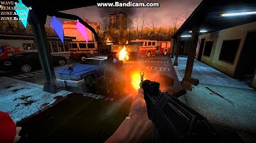 No More Room In Hell (24/8/2014) - JP servers, custom maps, !models, InfiniteAmmo