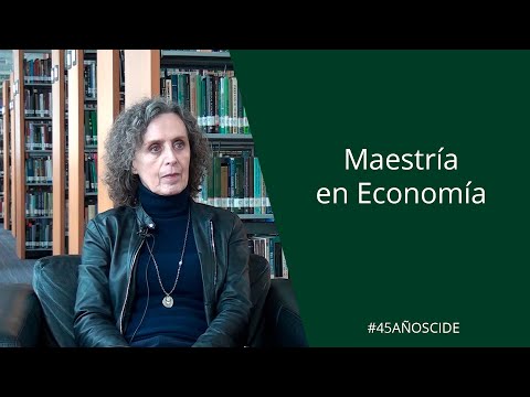 Video: ¿Qué es la Maestría en Economía de la Empresa?