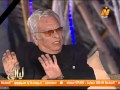 الفنان عادل امين فى برنامج ليالى لايف