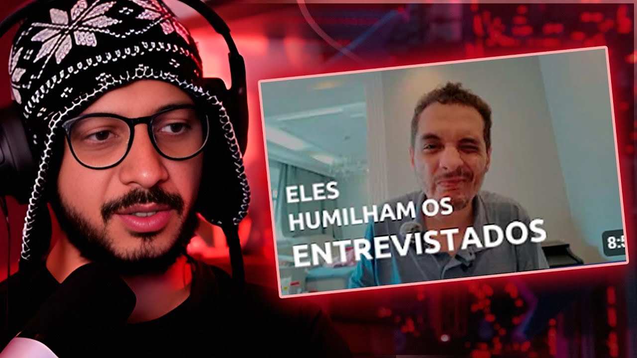 Estão humilhando os devs na entrevista
