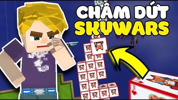 (Blockman Go) Bedwars: Cập Nhật Mới: Giảm Tốc Độ Đặt Block Lên Cao Chấm Dứt SkyWars