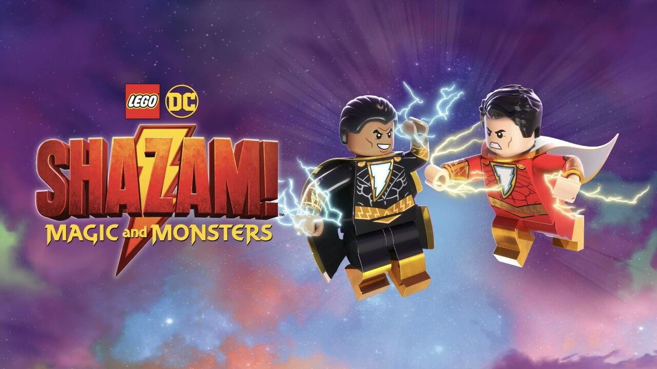 Lego DC: Shazam!: Magic and Monsters Movie Score Suite - Tim Kelly (2020)