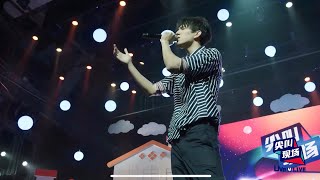 Dimash  《 Battle Of Memories  +  Unforgettable Day 》  Surprise Night Birthday Party 2017