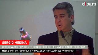Red público privada protección Patrimonio Sem. Patrimonio en Peligro: Acciones Para su Protección