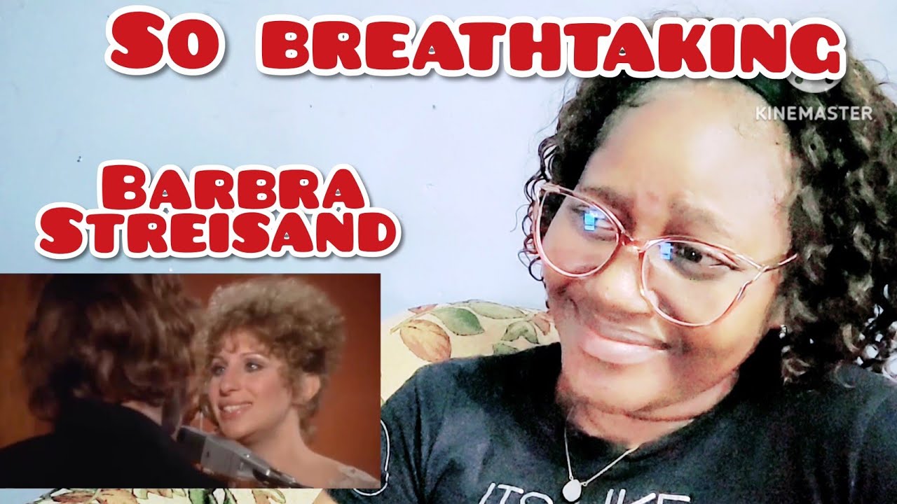 First Time Hearing "BARBRA STREISAND _ EVERGREEN ( From A Star Is Born 1976) REACTION