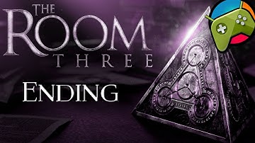 The Room 3 Walkthrough Ending - Imprisoned HD - Android - iOS