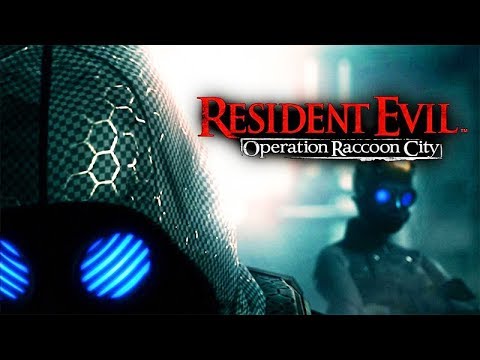 Video: Abandoned Resident Evil TV Show Arklay Vypadá, že Se Znovu Objevila Ve Video Formě
