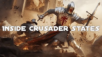 The Crusader States: A Glimpse into Outremer