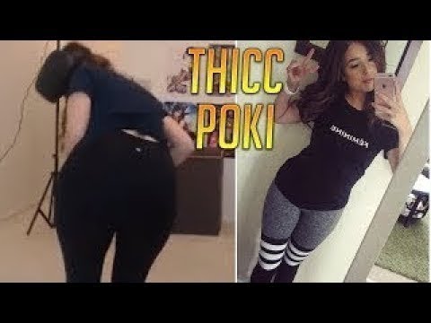 Pokimane Fap