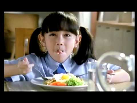 Iklan TV tek..tek..tek Nasi goreng Sajiku®️