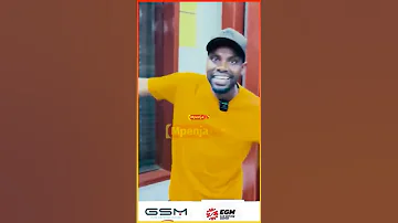 VITUKO VYA BARAKA MPENJA BAADA KUTANGAZA Football Shortvideo Simbavsyanga 