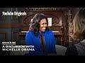 BookTube | A Discussion With Michelle Obama