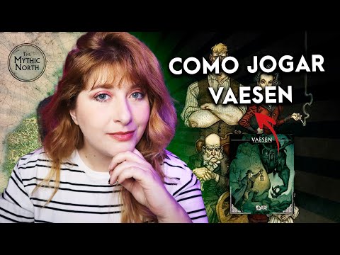 🧜 How to play VAESEN RPG?