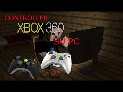 tutorial - Come usare controller xbox 360 su PC!