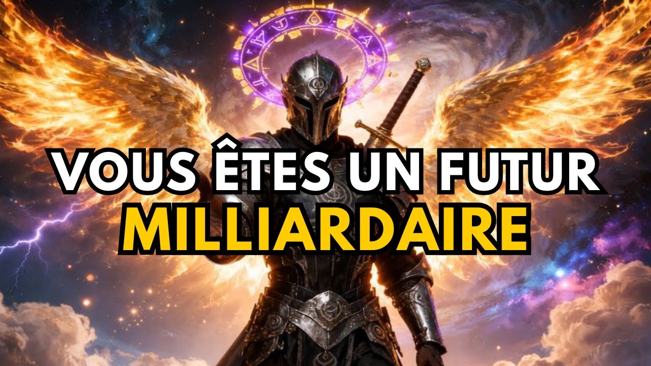 Élus de Dieu, révélez votre don et atteignez le potentiel de milliardaire !