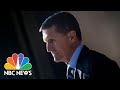 Michael Flynn’s Firing: 25 Days That Shook The Trump Presidency | NBC News NOW