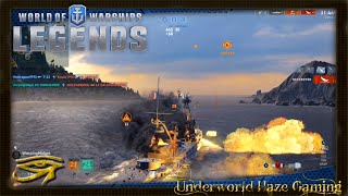 World Of Warships LEGENDS :: Surrounded On All Sides :: Xbox One