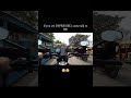 Don't come 😅😅 #tvsronin #bikeride #bikelove #bikecare #funnyshorts #shorts