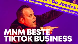 Mnm Wint De Allereerste Jamie Voor Tiktok Business