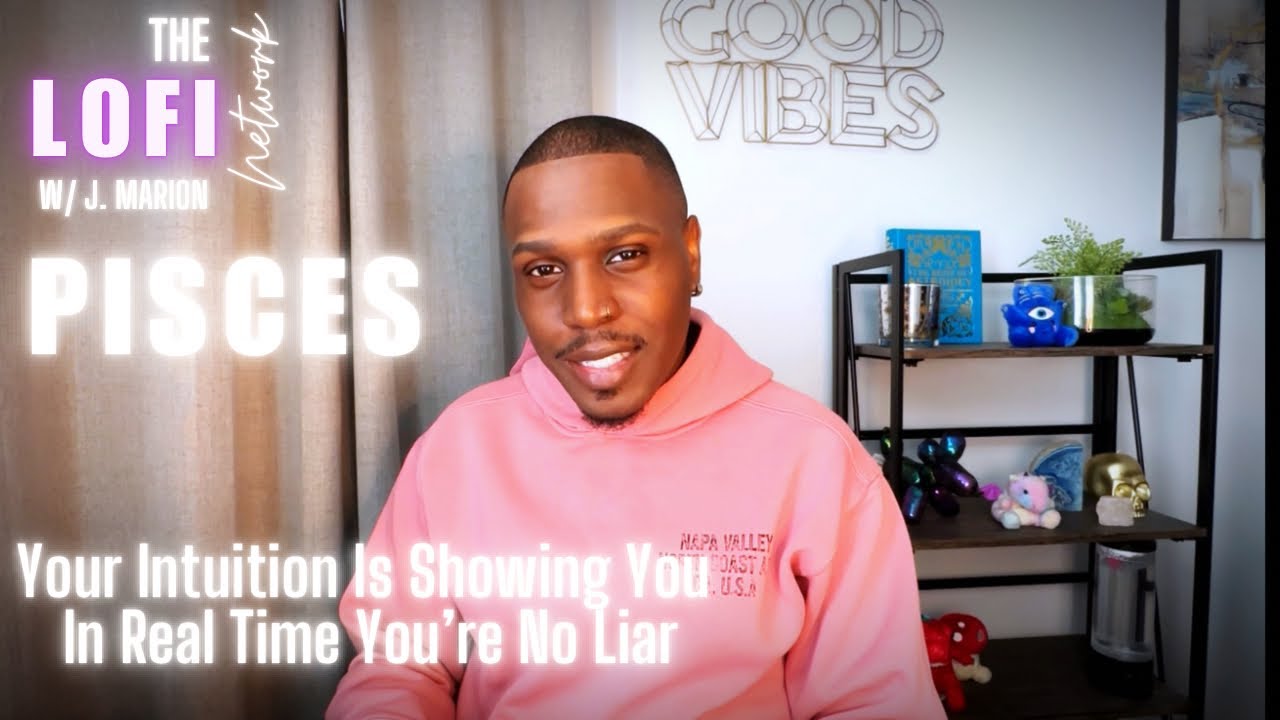 Рыбы ♓️ Ваша интуиция наглядно показывает вам, что вы не лжец.