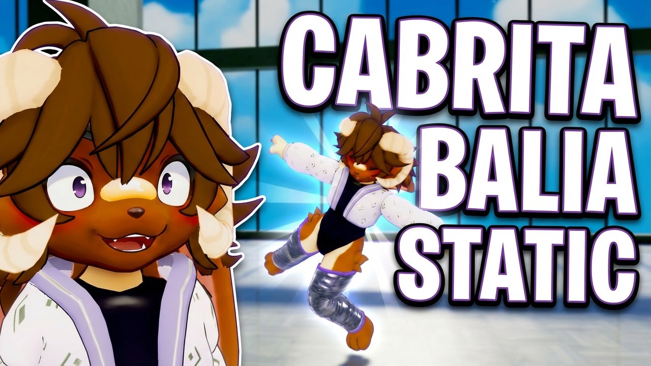 cabrita balia static sale bien