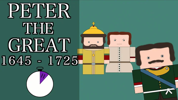 Ten Minute History - Peter the Great and the Russian Empire (Short Documentary) - DayDayNews