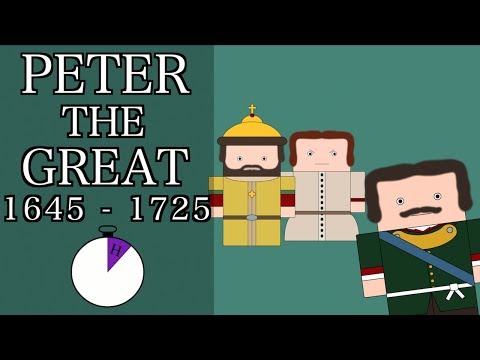 Video: What A Mystery In The Death Of Peter The Great: Was There A Will