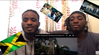 DJ Khaled Holy Mountain ft Buju Banton Sizzla mavado 070 shake REACTION