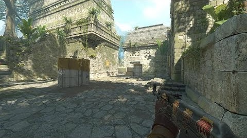 CS 2 AK-47 3K on Ancient
