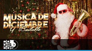 Música De Diciembre Y Bailable