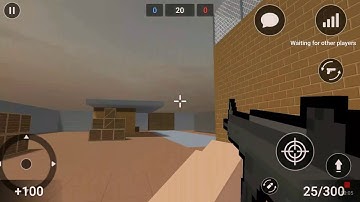 All the secrets on the map playground  (block strike!!)