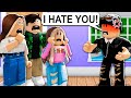 Older Brother HATED His LITTLE SISTER! (Roblox)