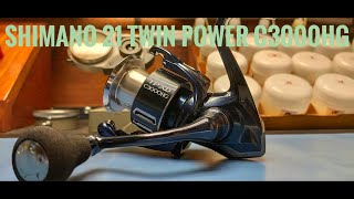 видео: Shimano 21 TP C3000HG , для тех кто любит выделяться! картинка: Shimano 21 TP C3000HG , для тех кто любит выделяться!