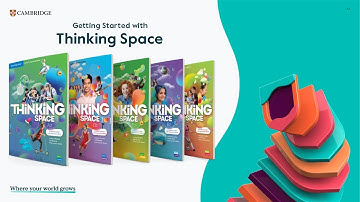 Getting Started with… Thinking Space (Spain)