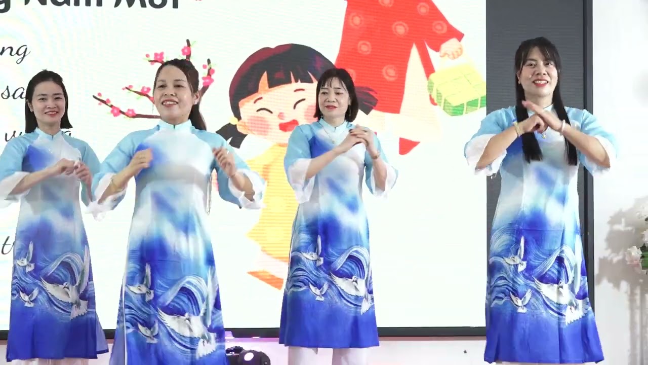 Đoản Xuân Ca - CLBDV Ánh Dương -Quỳnh Hồng