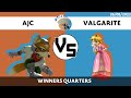 The end of cantv 19  winners quarters  ajc fox vs valgarite peach