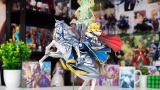 Fategrand Order - Artoria Pendragon Lancer - 18 Scale Figure