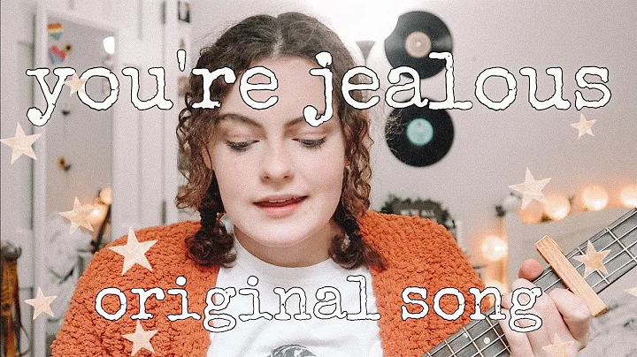 you're jealous - original song || Michaela Horan