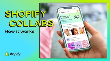 Shopify Collabs for creators explainer video | What is Shopify Collabs?