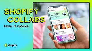 Shopify Collabs for creators explainer video | What is Shopify Collabs? Wealth