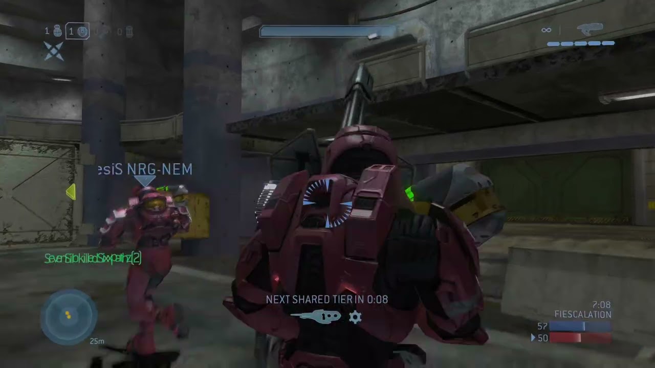 [gameplay footage] Halo  The Master Chief Collection 2026 01 04 15 37 22