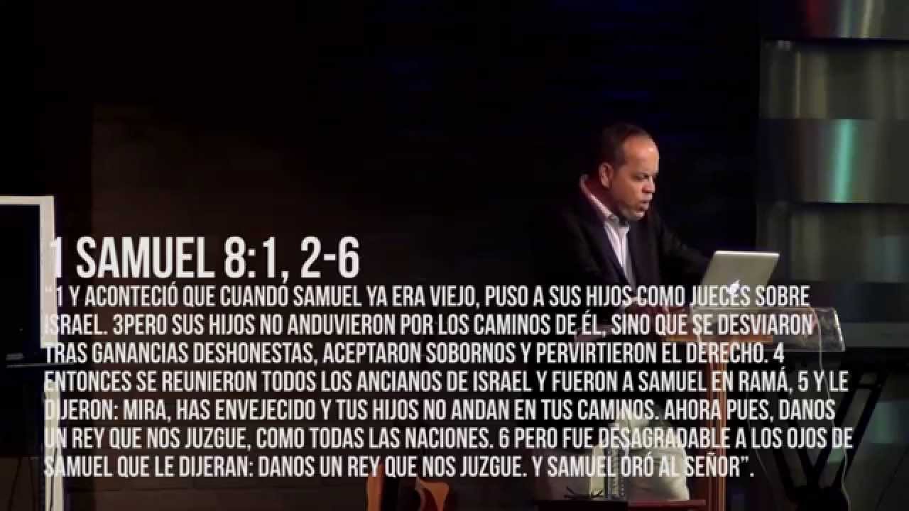 El Líder y Sus Metas - Miguel Núñez