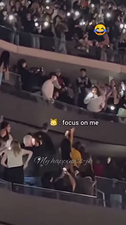 Yoongi saying : Focus on me this is my concert 😂|| #bts #suga #jimin #shorts