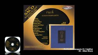 Rush - 06 - Alien Shore (5.1 UpMix)