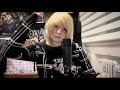 Innocent Blue - DeviceHigh (School days opening) cover by REM